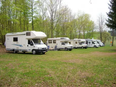 Wohnmobilstellplatz Meisburgerstraße