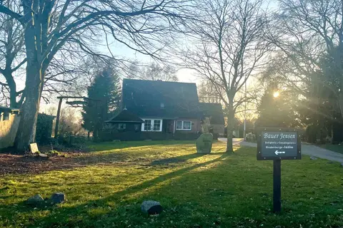 Bauer Jensen Zelt- und Campingplatz
