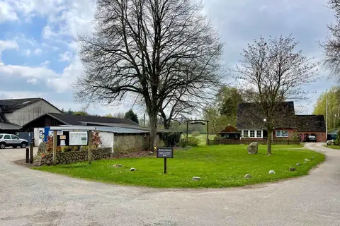 Bauer Jensen Zelt- und Campingplatz