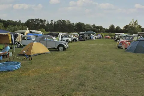 Bauer Jensen Zelt- und Campingplatz