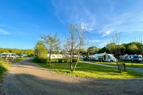 Bauer Jensen Zelt- und Campingplatz