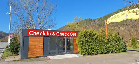 Campingplatz am Treidlerweg