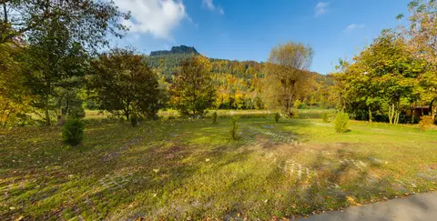 Campingplatz am Treidlerweg