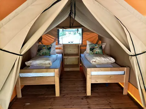 Campingplatz am Treidlerweg
