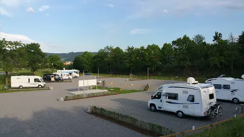 Wohnmobilpark Ortenau - Meißenheim
