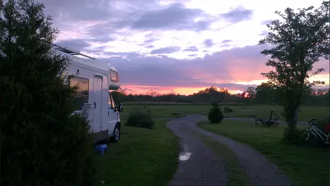 Wohnmobilpark Ortenau - Meißenheim