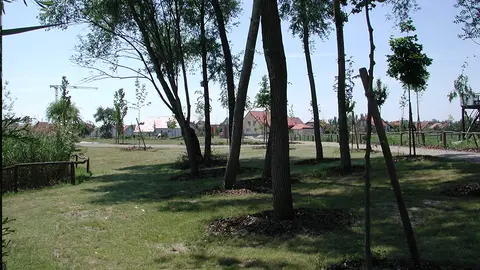Wohnmobilpark Ortenau - Meißenheim