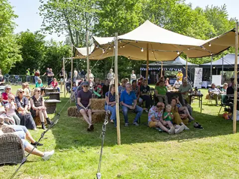 Vakantiepark De Sikkenberg