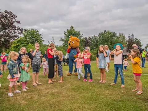 Vakantiepark De Sikkenberg