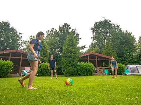 Vakantiepark De Sikkenberg