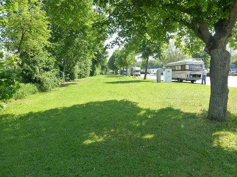 Wohnmobilstellplatz Kaiserwiese