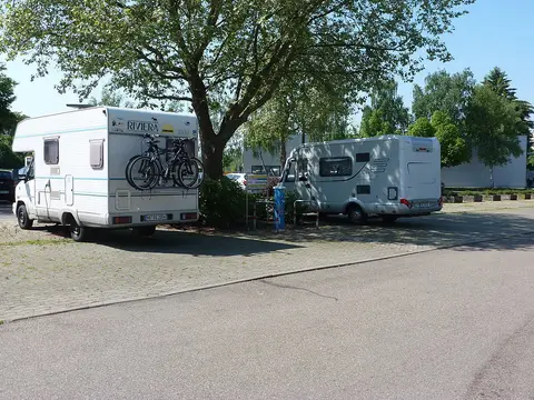 Wohnmobilstellplatz Kaiserwiese