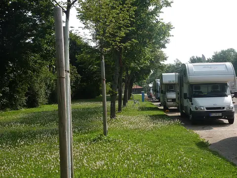 Wohnmobilstellplatz Kaiserwiese