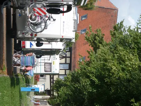 Wohnmobilstellplatz Kaiserwiese