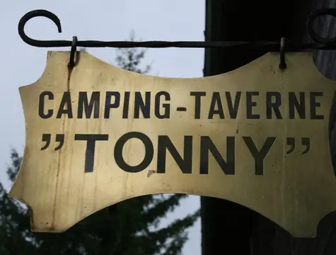 Camping Tonny