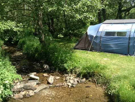 Camping Tonny