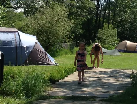 Camping Tonny