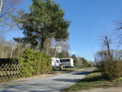 Campingplatz Böhmer