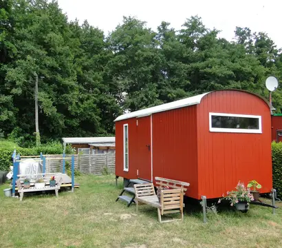Campingplatz Böhmer