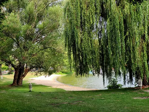 Campingplatz Böhmer