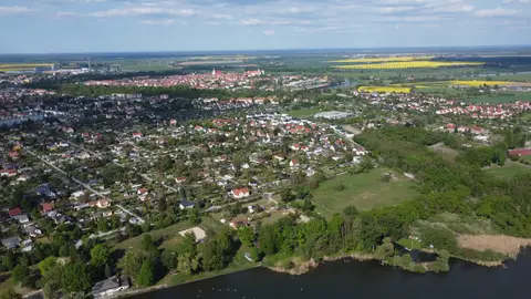 Campingplatz am Großen Teich