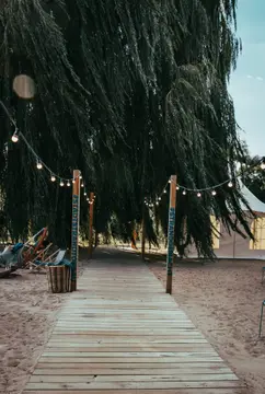 Campingplatz am Großen Teich