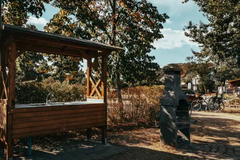 Campingplatz am Großen Teich