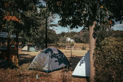 Campingplatz am Großen Teich