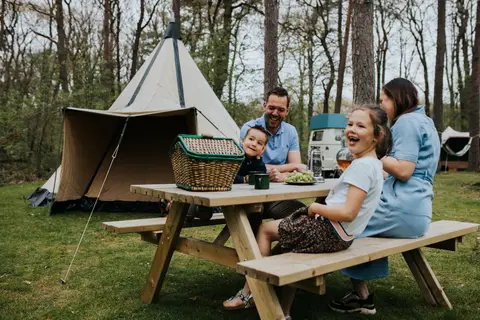 Camping Zwanemeer