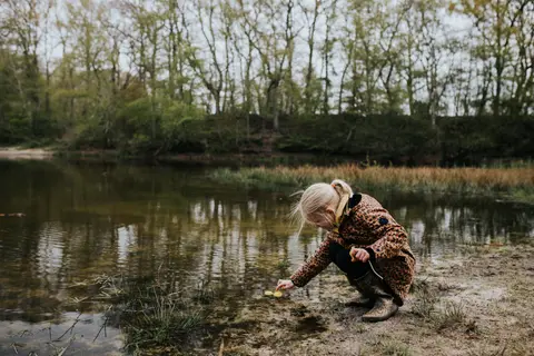 Camping Zwanemeer