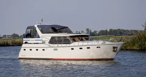 De Driesprong Yachtcenter Mini-camping