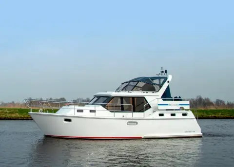 De Driesprong Yachtcenter Mini-camping