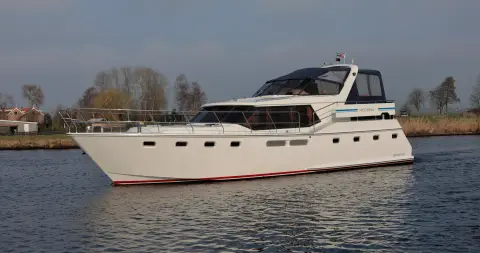 De Driesprong Yachtcenter Mini-camping