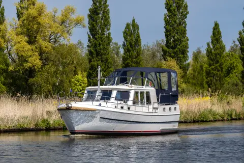 De Driesprong Yachtcenter Mini-camping