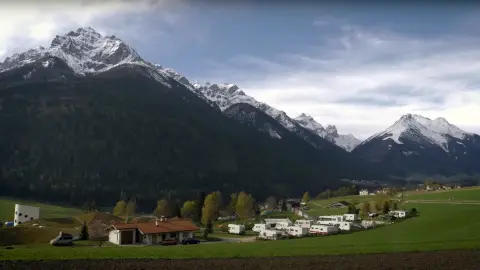 Sonnencamping Stubai