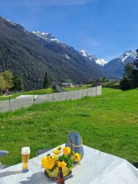 Sonnencamping Stubai