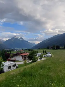 Sonnencamping Stubai