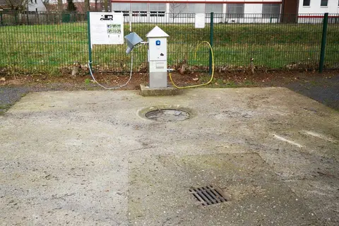 Wohnmobilpark Aldekerker Platte