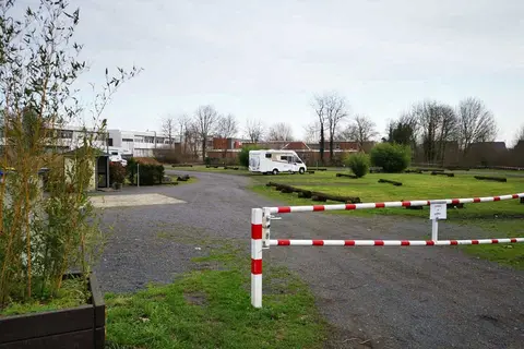 Wohnmobilpark Aldekerker Platte