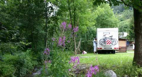 Camping Aprica