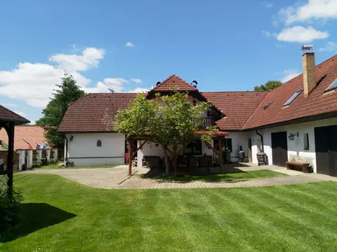Camping Pliskovice