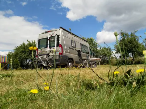Camping Pliskovice