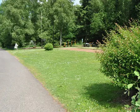 Camping Forst am Laarer See