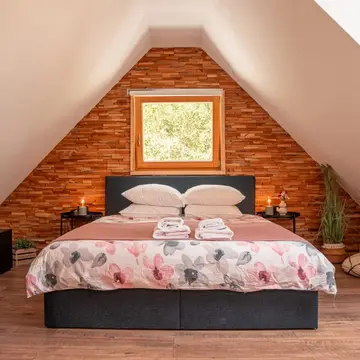 Glamping gozdna jasa
