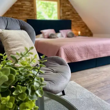 Glamping gozdna jasa