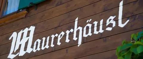 Camping Maurerhäusl