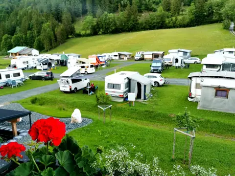 Camping Maurerhäusl