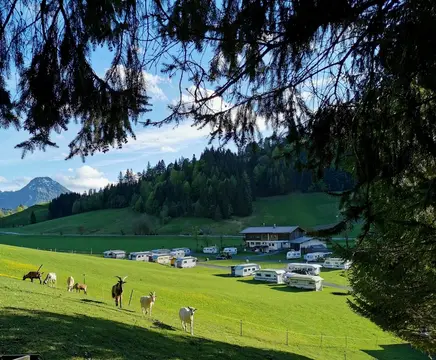 Camping Maurerhäusl