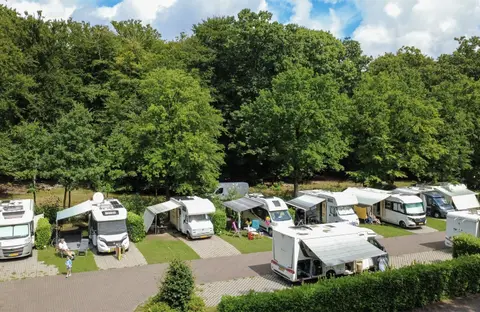 Camperplaats Het Lierderholt