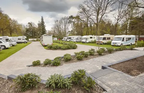 Camperplaats Het Lierderholt